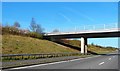 Annwell Lane crosses the A511