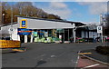 SM9515 : Aldi in Haverfordwest by Jaggery