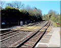 Railway to Milford Haven from Haverfordwest