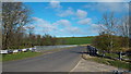 Bridge over the A19 near Sunderland