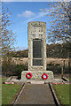 Marykirk War Memorial