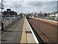 Lanark railway station, Lanarkshire