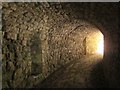 SE2868 : Tunnel on Constitution Hill by Derek Harper