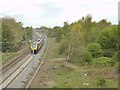 SO9395 : Local Train by Gordon Griffiths