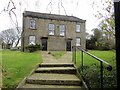 Old Baptist Chapel, Goodshaw