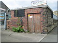 Electricity Substation No 5091 - Church Street