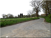 TM4584 : Rectory Road, Shotterley by Geographer