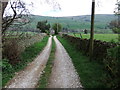 Track south of Studfold