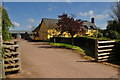 East Devon : Burrow Farm