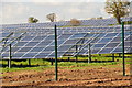 East Devon : Solar Farm