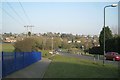 Swinburne Road looking towards Headless Cross, Redditch