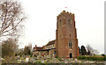 St Andrew, Rochford