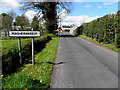 Approaching Magheraveely