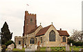 St Andrew, Rochford