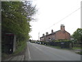 Cottages on Chesham Road, Heath End