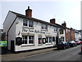 The New Bulls Head, Stratford-upon-Avon