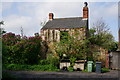 Derelict farm on Goody Cross Lane