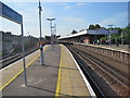 Herne Hill railway station, London