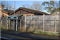 Nutfield Station