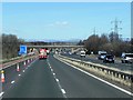 M6, Junction 43