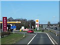 Todhills Service Area, Northbound M6