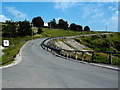 Road to Trefil Quarries