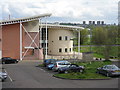 NS4770 : Sports centre at Erskine by M J Richardson
