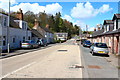 The A76 at Carronbridge