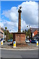 The Mercat Cross, Thornhill