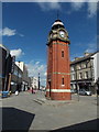 Bangor: the clock tower