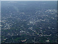 Manchester from the air