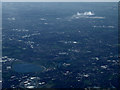 Manchester from the air