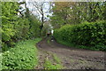 Leeds Country Way near Brecks Farm