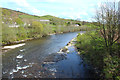 The River Nith at Auldgirth