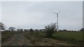 Wind turbine, Greenburn