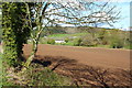 Farmland near Auldgirth