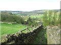 Calderdale Way west of Upper Brockholes