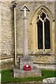 War memorial in Great Milton