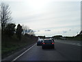 A55 sliproad to the A483