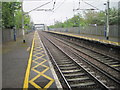 Angel Road railway station, Greater London, 2014