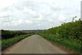 Tackley Road to Rousham