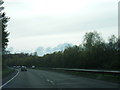 A483 southbound at Gresford