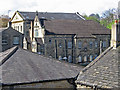 Brighouse - Bridge End rooftops