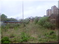 Old Engine Sheds, Duddeston Station