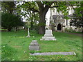 St Peter, Parkstone: churchyard (3)