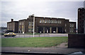 Fire Station at Coatdyke during the 1977-78 strike