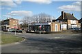 Local supermarket in a former pub, Batchley Road, Batchley, Redditch