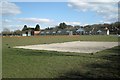 Changing pavilions, Batchley sportsground, Redditch