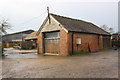 Buildings at New Farm