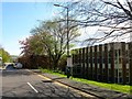 Hastings Building, University of Sussex